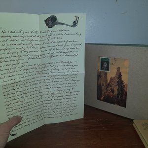 The Griffin and Sabine Trilogy Hardcover